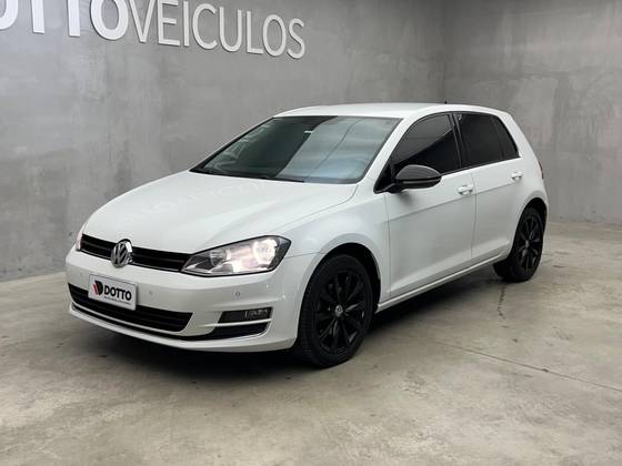 VOLKSWAGEN GOLF 1.4 TSI HIGHLINE 16V GASOLINA 4P AUTOMÁTICO VOLKSWAGEN GOLF 1.4 TSI HIGHLINE 16V GASOLINA 4P AUTOMÁTICO